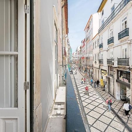 A Charming Stay Near Paco Das Escolas Coimbra Luaran gambar