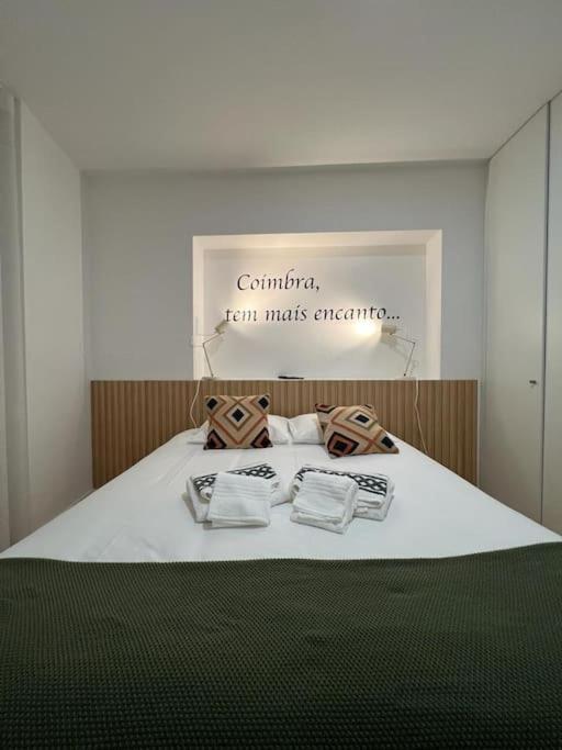 A Charming Stay Near Paco Das Escolas Coimbra Luaran gambar