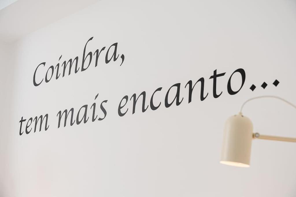 A Charming Stay Near Paco Das Escolas Coimbra Luaran gambar