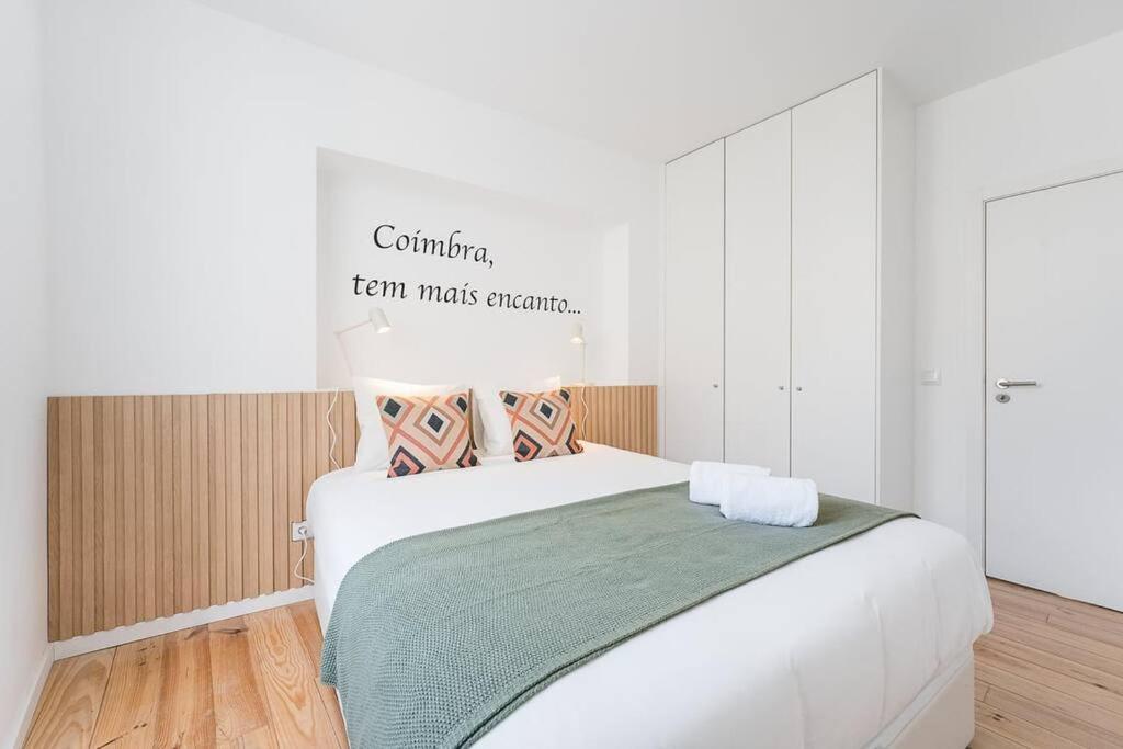 A Charming Stay Near Paco Das Escolas Coimbra Luaran gambar