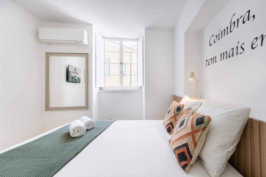 A Charming Stay Near Paco Das Escolas Coimbra Luaran gambar