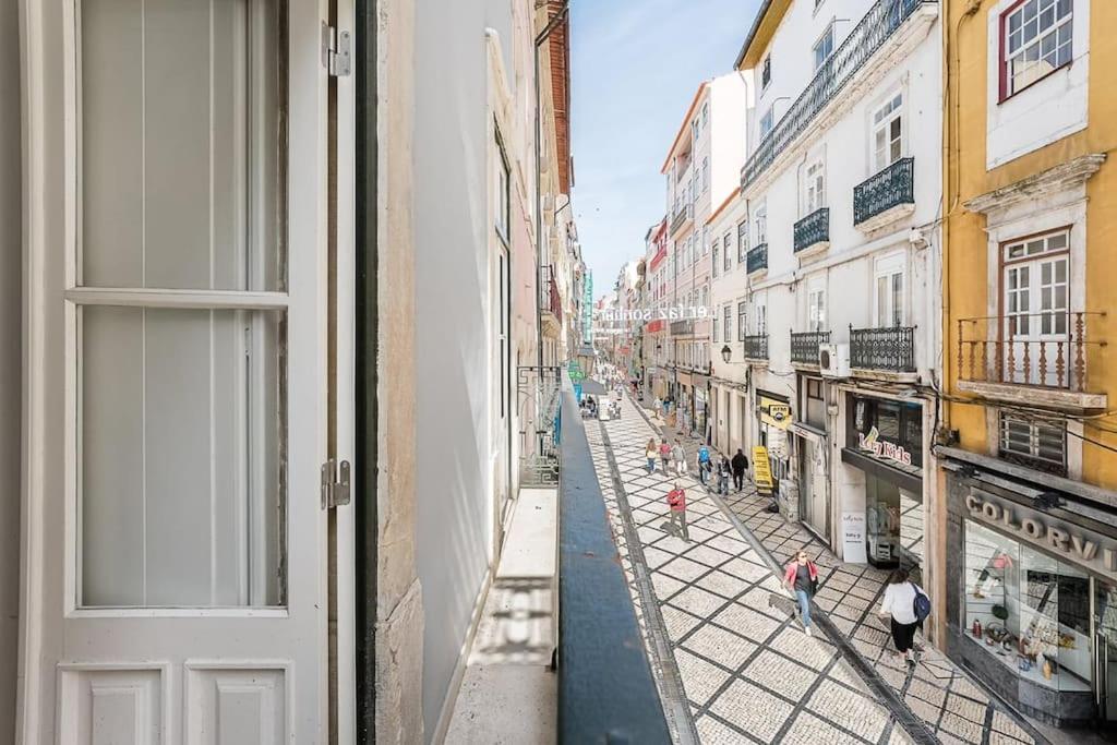 A Charming Stay Near Paco Das Escolas Coimbra Luaran gambar