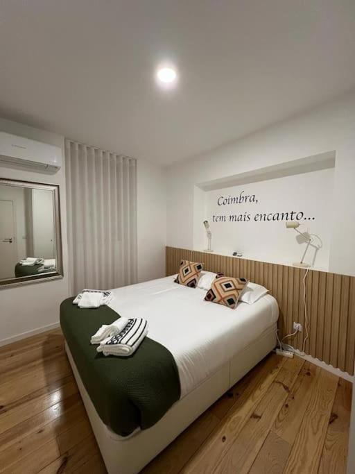 A Charming Stay Near Paco Das Escolas Coimbra Luaran gambar