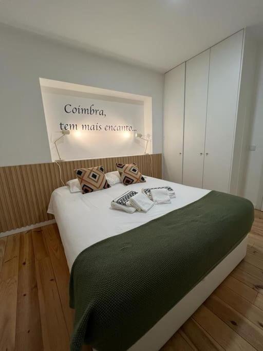 A Charming Stay Near Paco Das Escolas Coimbra Luaran gambar